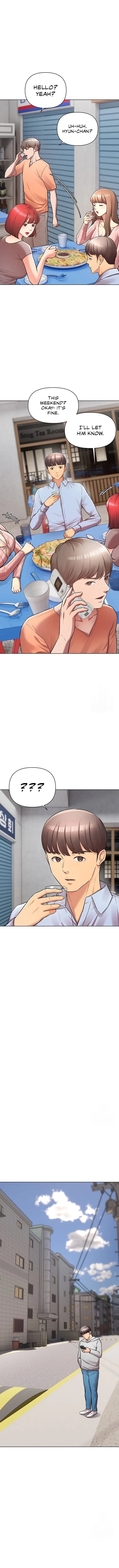 The Girls I Couldn’t Date Before - Chapter 17 - Page 9