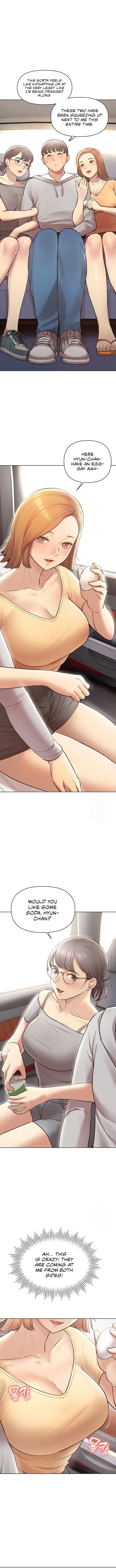 The Girls I Couldn’t Date Before - Chapter 17 - Page 13