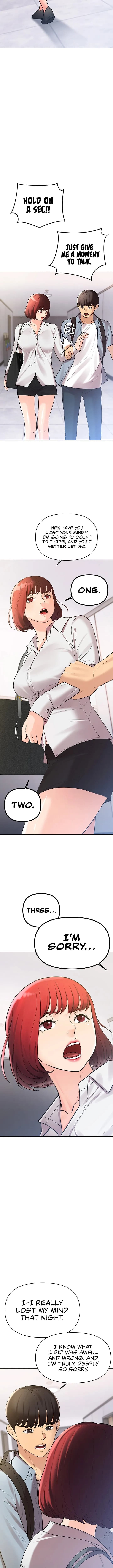 The Girls I Couldn’t Date Before - Chapter 24 - Page 10