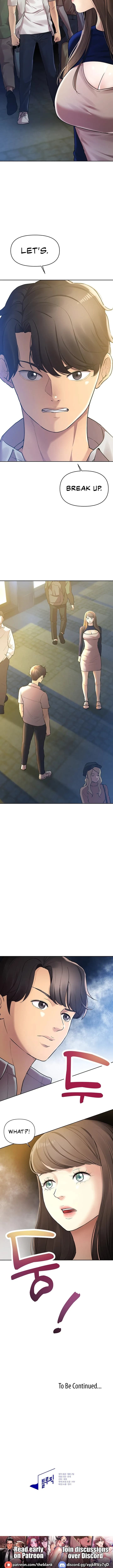 The Girls I Couldn’t Date Before - Chapter 30 - Page 15
