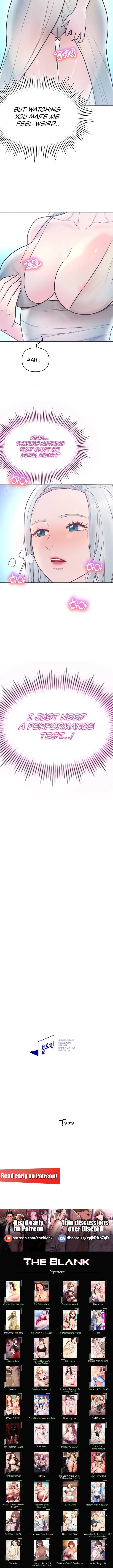 The Girls I Couldn’t Date Before - Chapter 34 - Page 14
