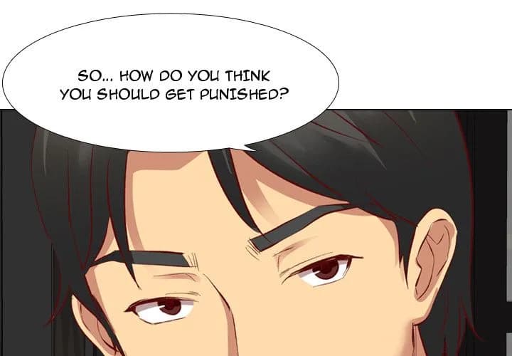 The Giving Girl - Chapter 12 - Page 2