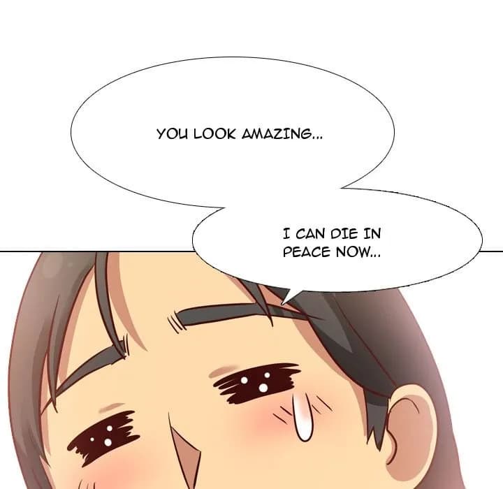 The Giving Girl - Chapter 7 - Page 134