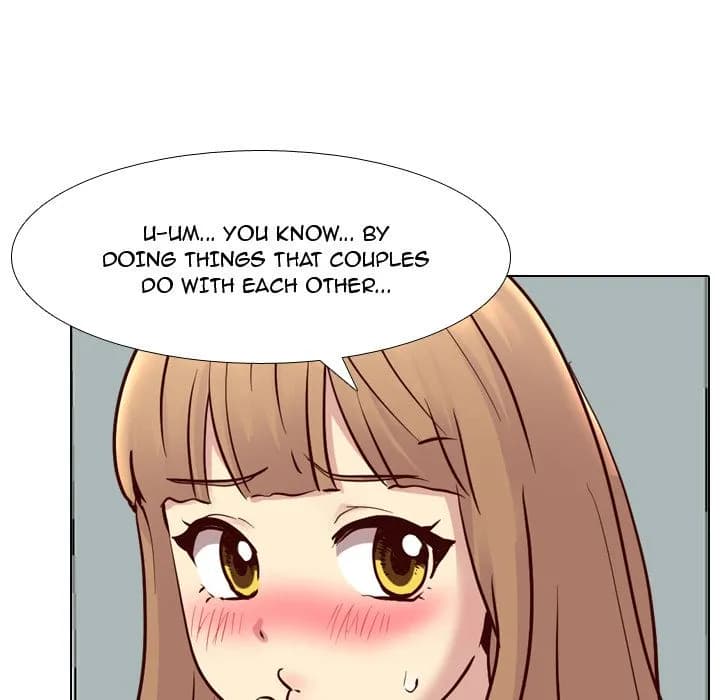 The Giving Girl - Chapter 9 - Page 98