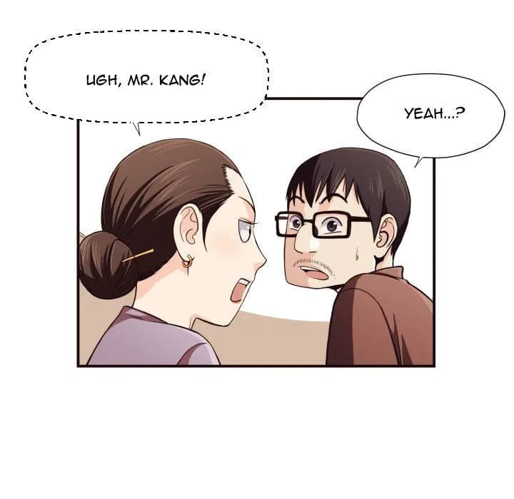 The Hidden Past - Chapter 18 - Page 55