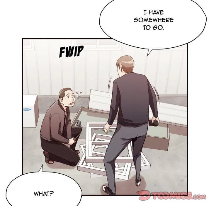 The Hidden Past - Chapter 18 - Page 90