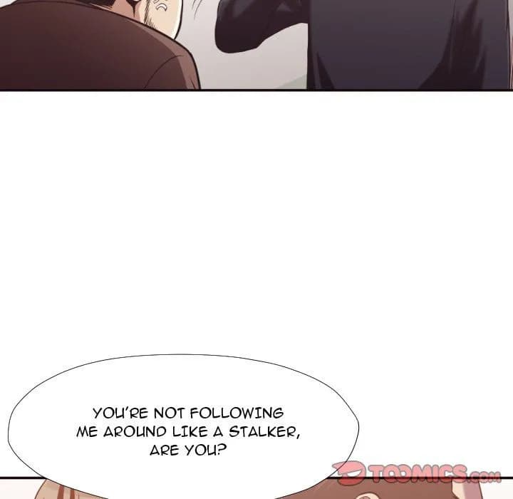 The Hidden Past - Chapter 21 - Page 26