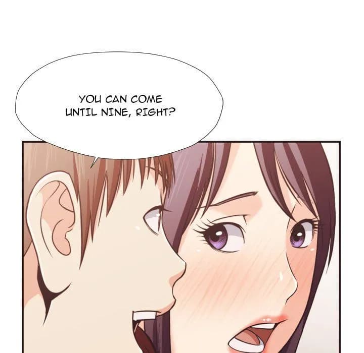 The Hidden Past - Chapter 22 - Page 51