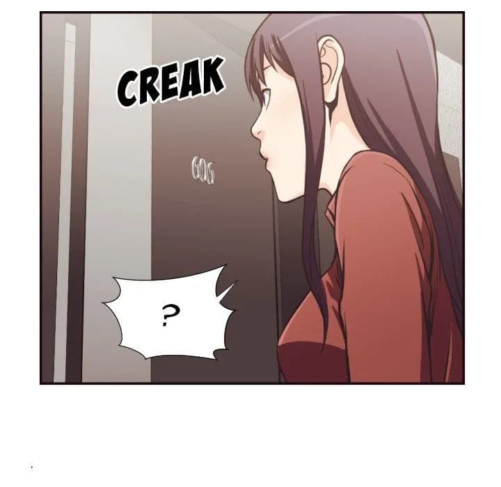 The Hidden Past - Chapter 24 - Page 45