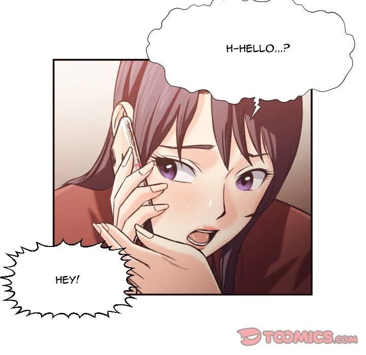 The Hidden Past - Chapter 24 - Page 70