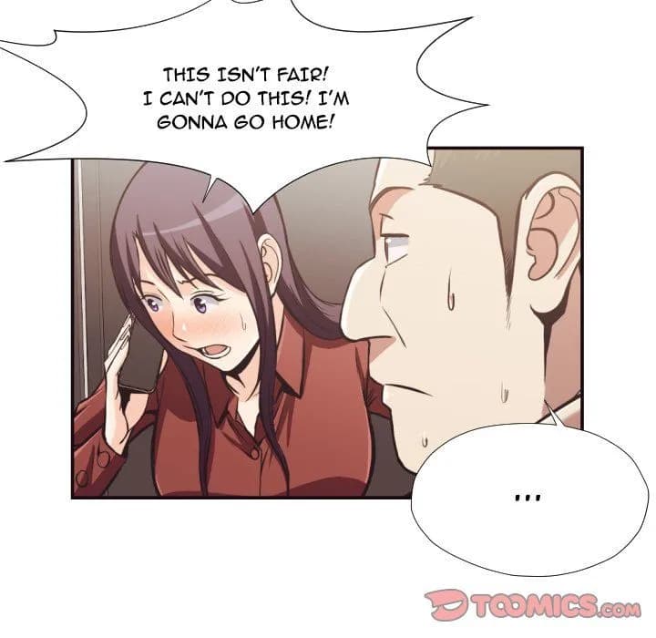 The Hidden Past - Chapter 24 - Page 74