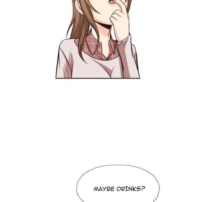 The Hidden Past - Chapter 28 - Page 15