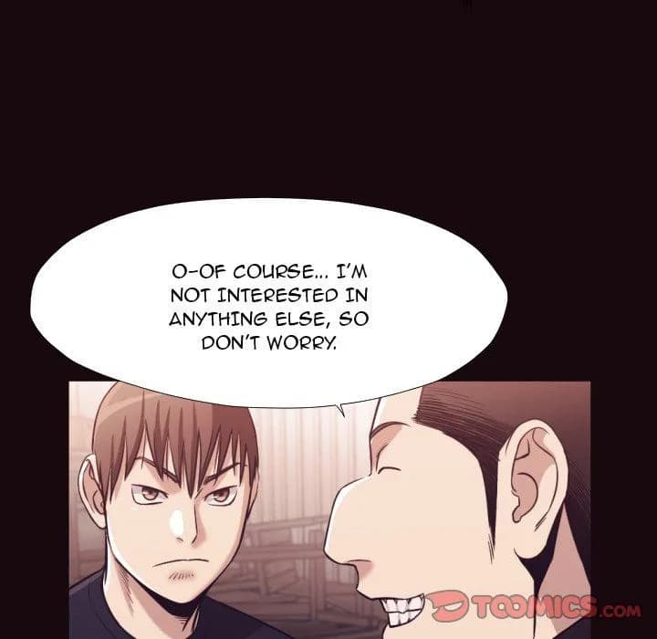 The Hidden Past - Chapter 32 - Page 22