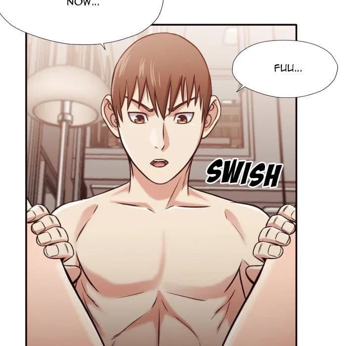 The Hidden Past - Chapter 33 - Page 37