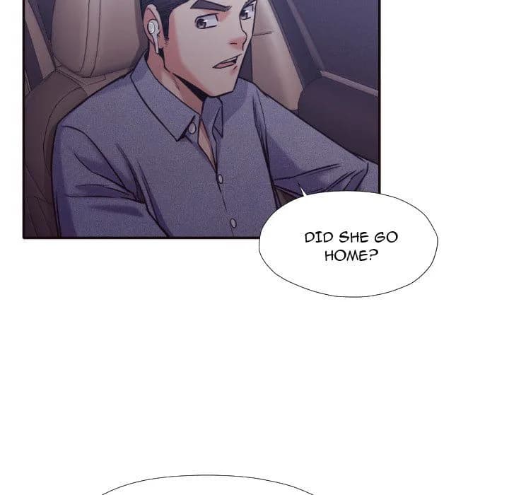 The Hidden Past - Chapter 33 - Page 83