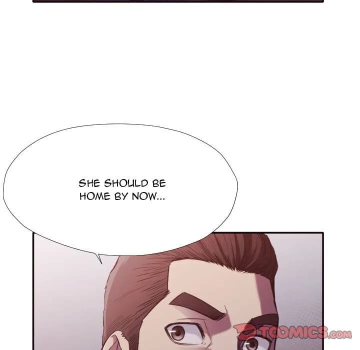 The Hidden Past - Chapter 34 - Page 14