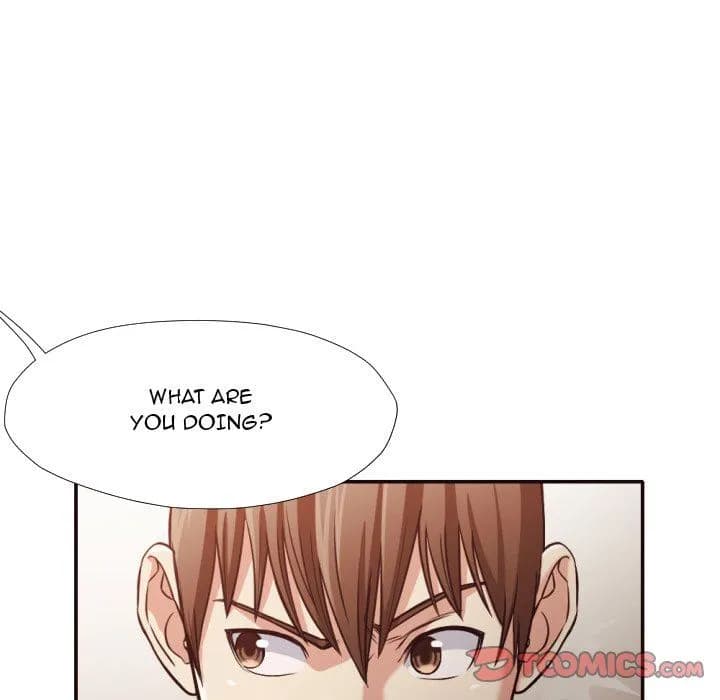 The Hidden Past - Chapter 35 - Page 92