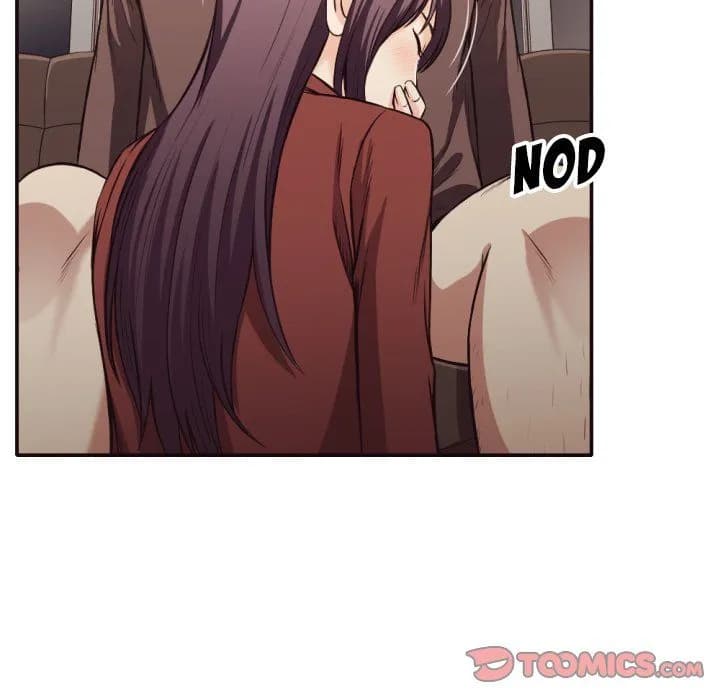 The Hidden Past - Chapter 36 - Page 15
