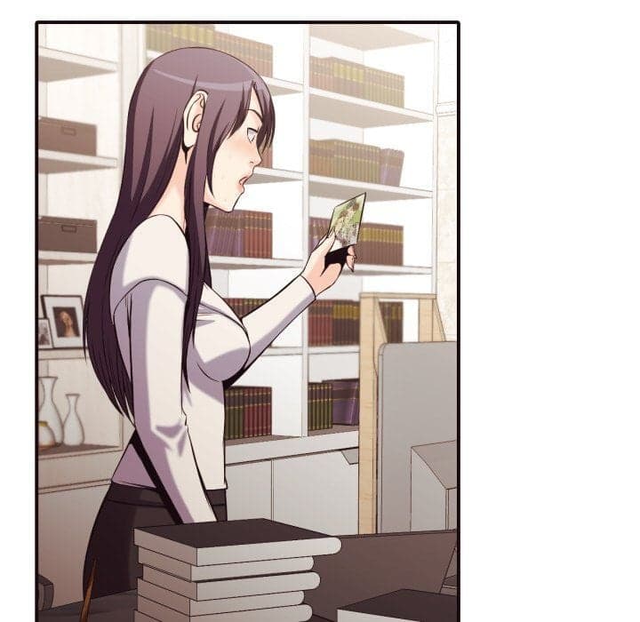 The Hidden Past - Chapter 38 - Page 7