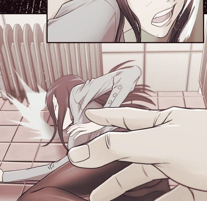 The Hidden Past - Chapter 38 - Page 16