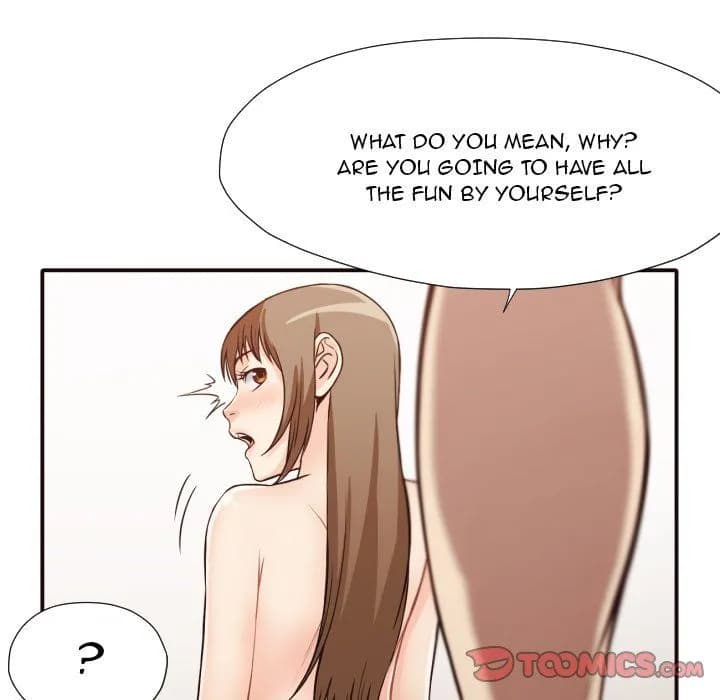 The Hidden Past - Chapter 39 - Page 66