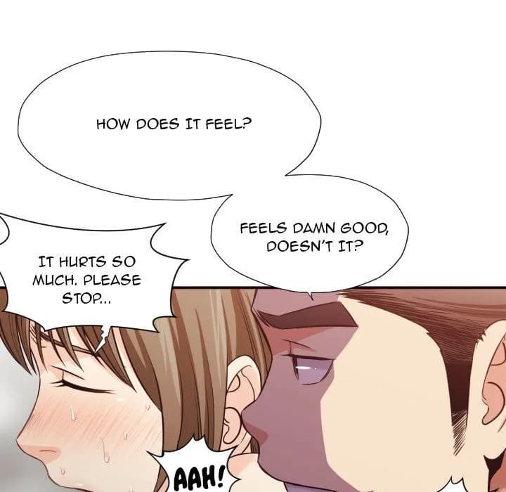 The Hidden Past - Chapter 39 - Page 85