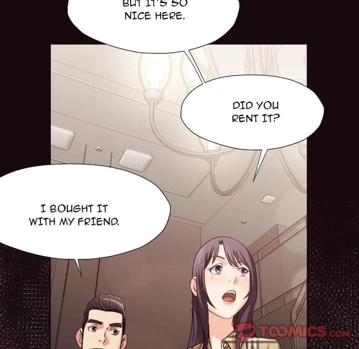 The Hidden Past - Chapter 40 - Page 38
