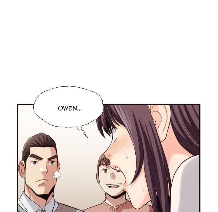 The Hidden Past - Chapter 41 - Page 61