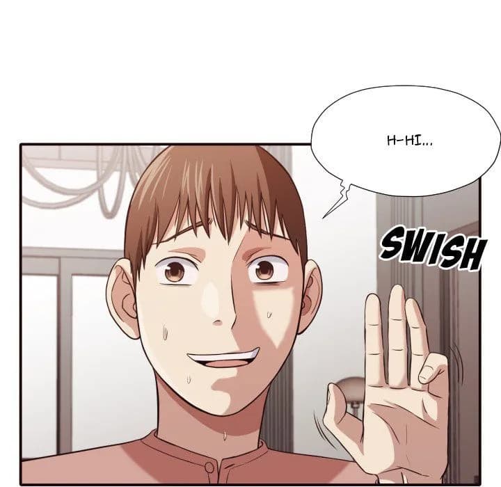 The Hidden Past - Chapter 43 - Page 58