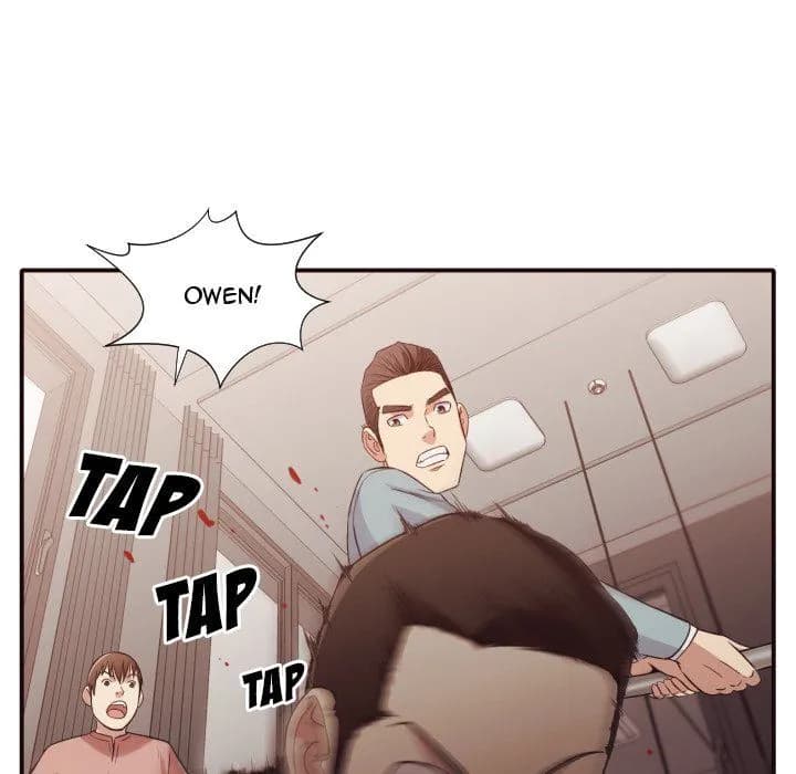 The Hidden Past - Chapter 45 - Page 43