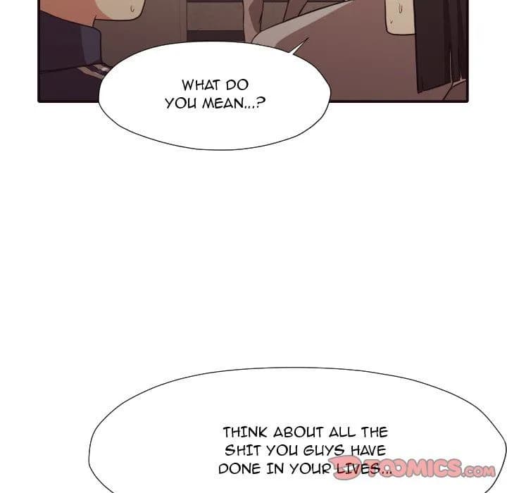 The Hidden Past - Chapter 45 - Page 86
