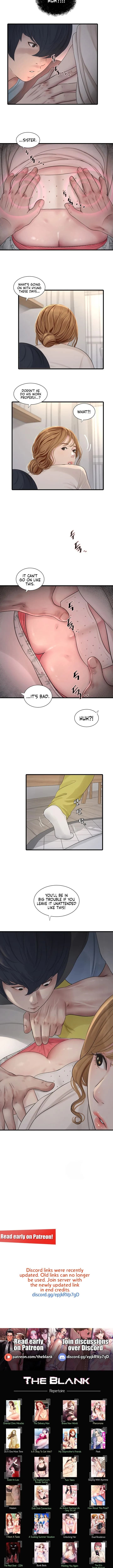 The Hole Diary - Chapter 1 - Page 10
