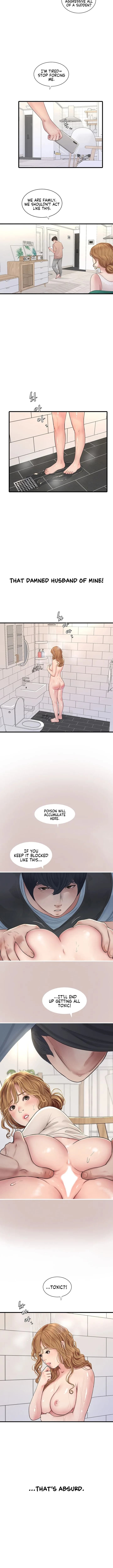 The Hole Diary - Chapter 3 - Page 6