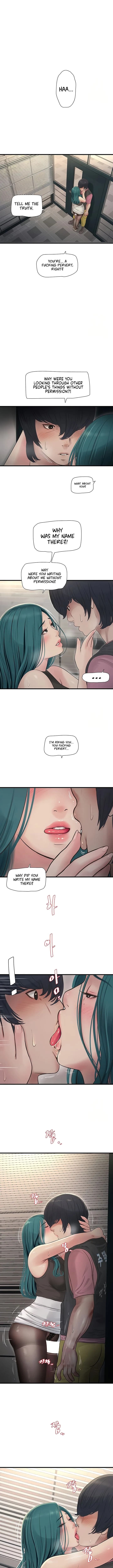 The Hole Diary - Chapter 35 - Page 7