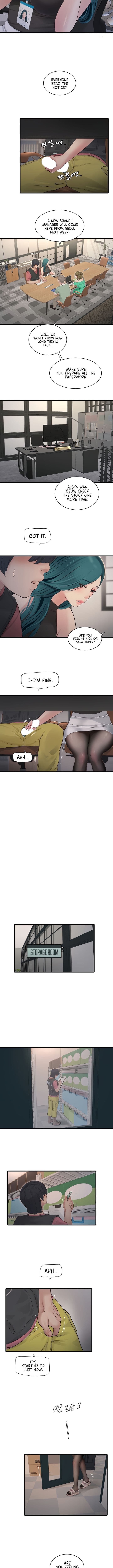 The Hole Diary - Chapter 38 - Page 9