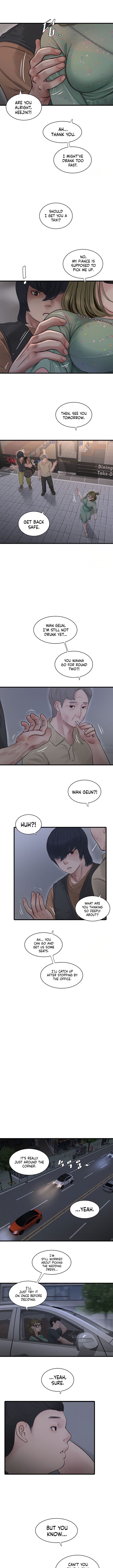 The Hole Diary - Chapter 41 - Page 5