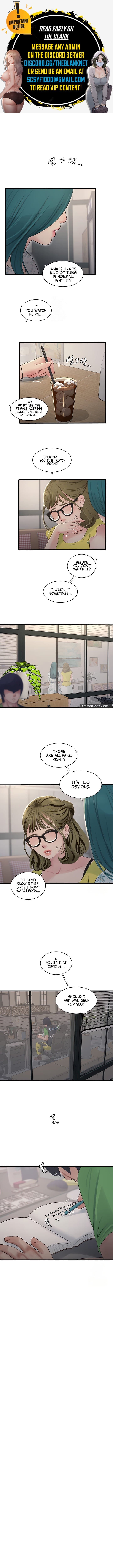 The Hole Diary - Chapter 61 - Page 1