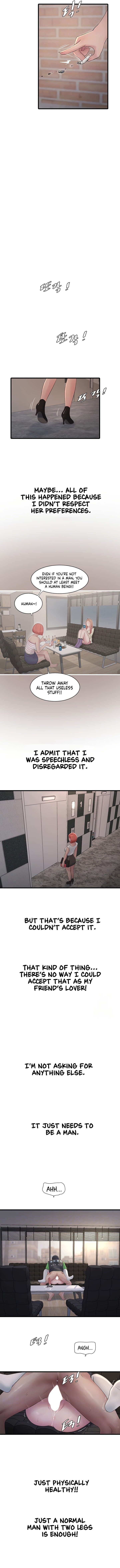 The Hole Diary - Chapter 62 - Page 3