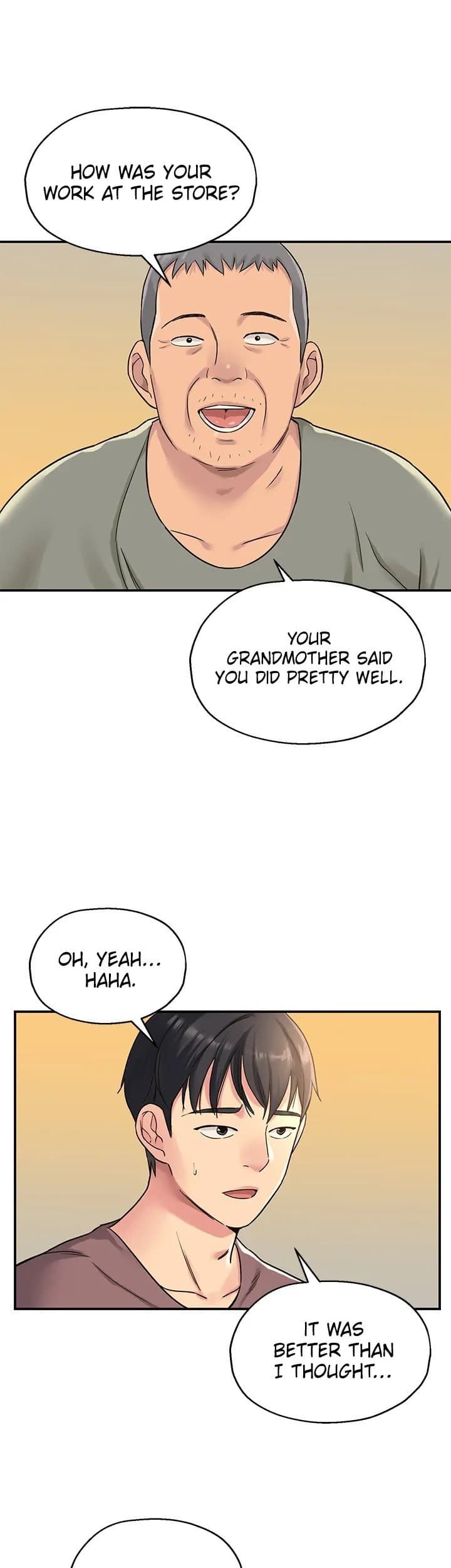 Glory Hole Shop - Chapter 3 - Page 27