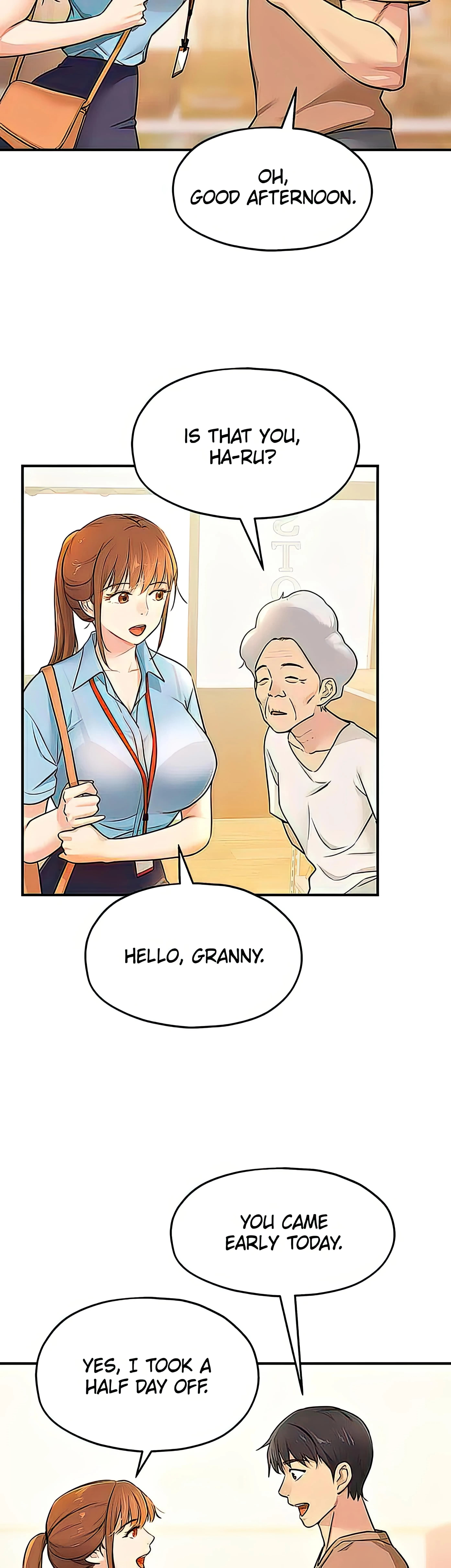 Glory Hole Shop - Chapter 8 - Page 6