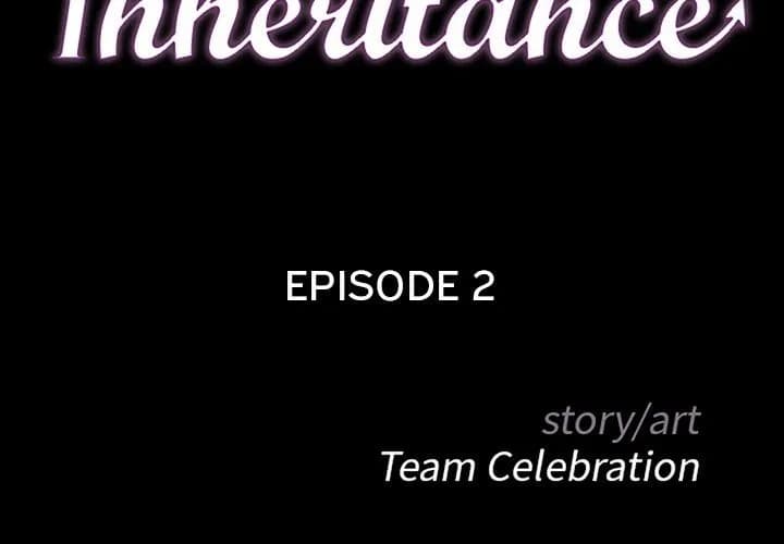 The Inheritance - Chapter 3 - Page 2