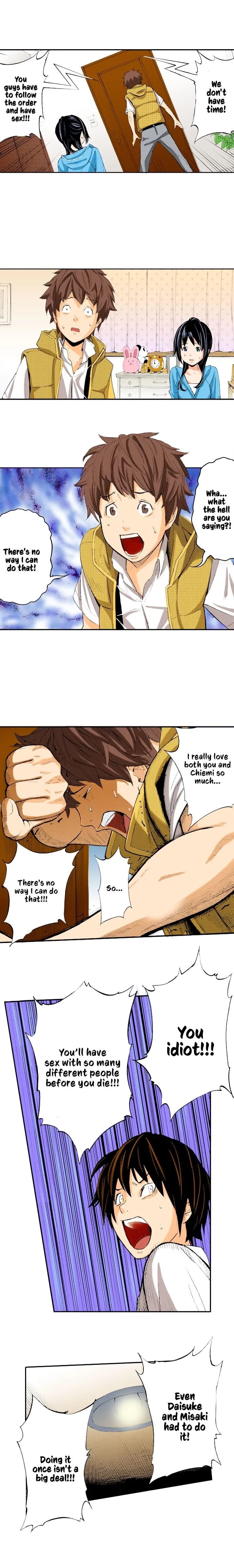The King’s Command - Chapter 15 - Page 9