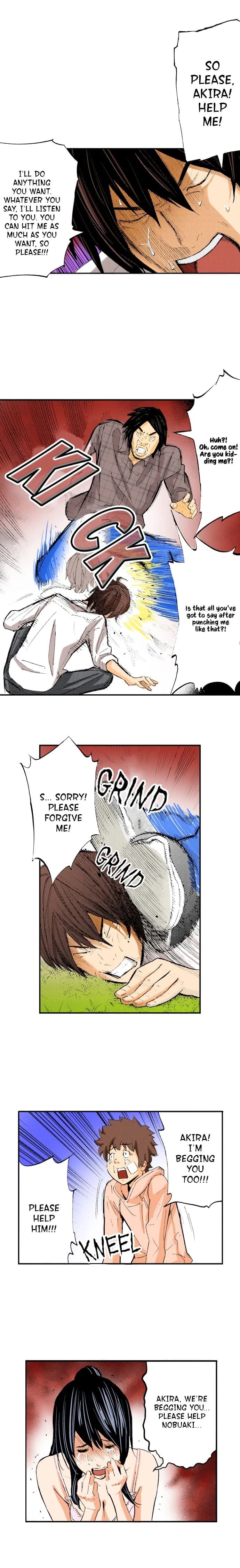 The King’s Command - Chapter 21 - Page 7
