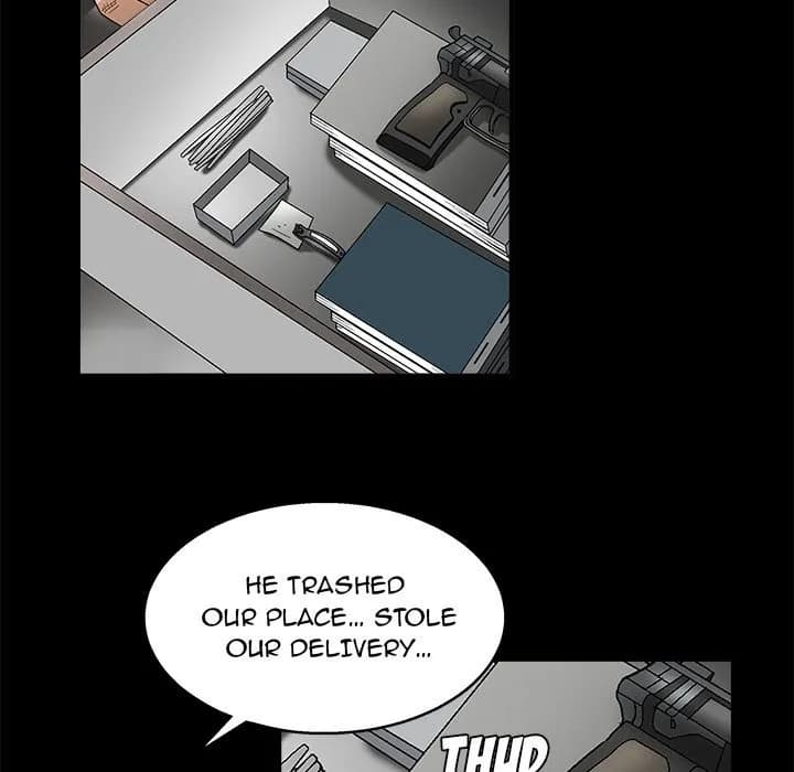 The Leash - Chapter 15 - Page 119