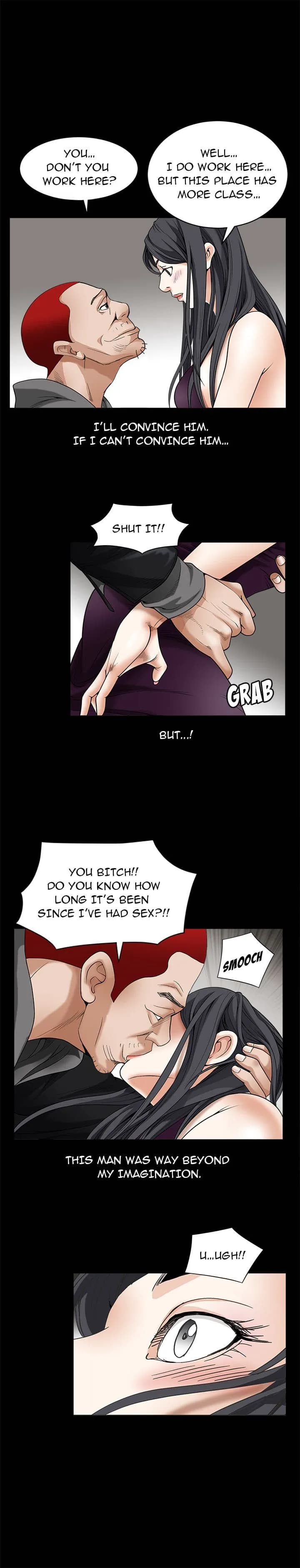 The Leash - Chapter 2 - Page 26