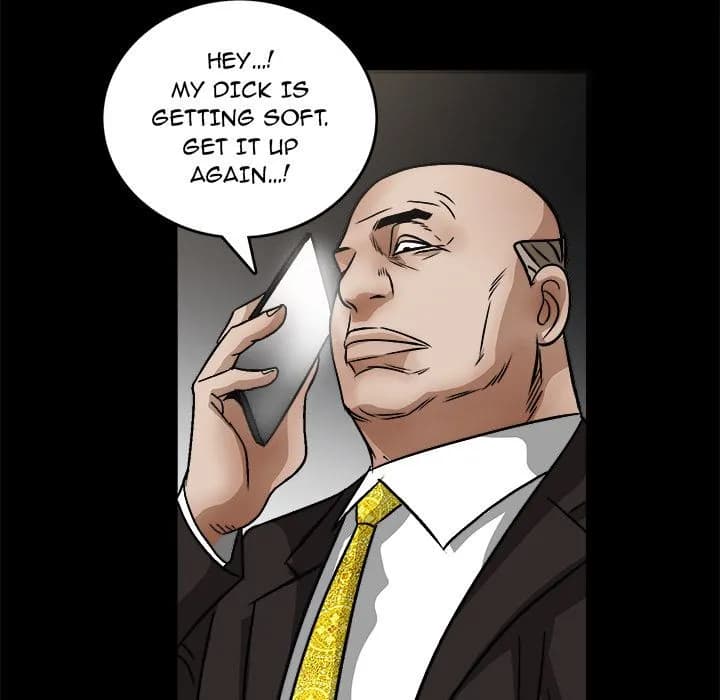 The Leash - Chapter 20 - Page 69