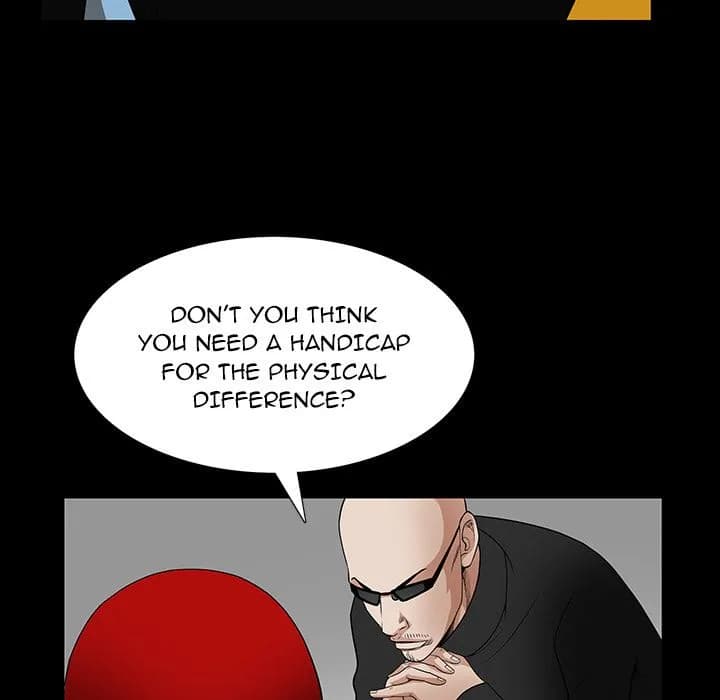The Leash - Chapter 25 - Page 171