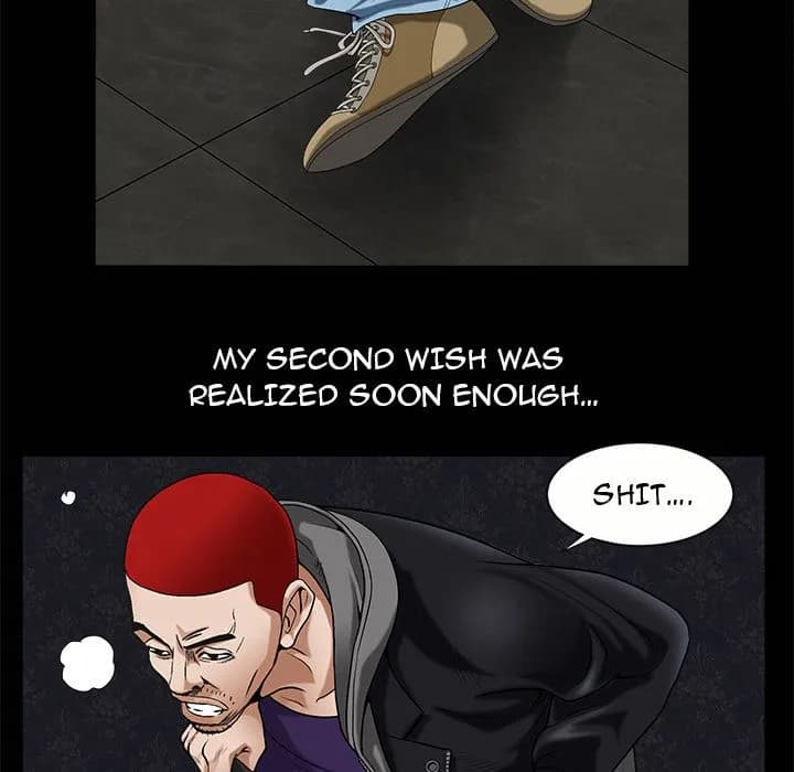 The Leash - Chapter 3 - Page 38
