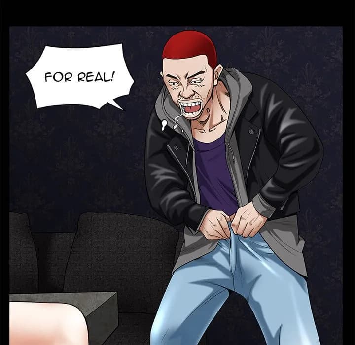The Leash - Chapter 3 - Page 42