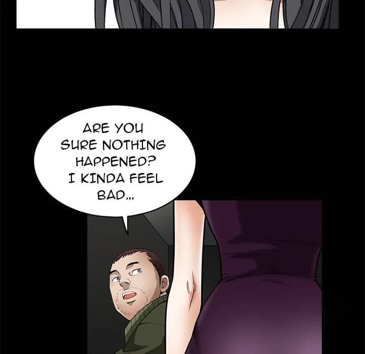 The Leash - Chapter 3 - Page 73